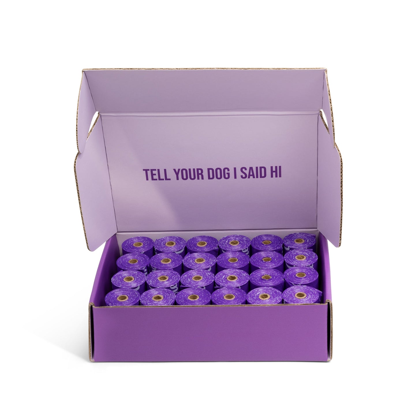 Landfill Biodegradable Dog Poop Bags