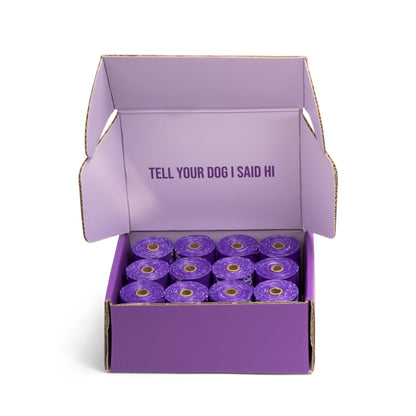 Landfill Biodegradable Dog Poop Bags