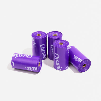 Landfill Biodegradable Dog Poop Bags