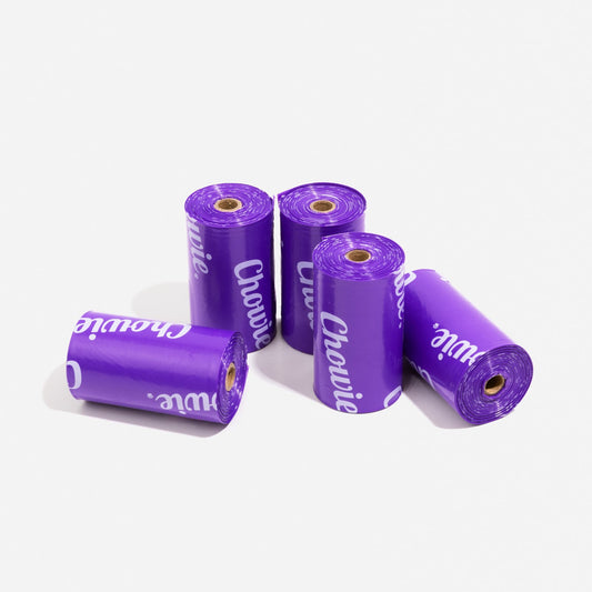 Landfill Biodegradable Dog Poop Bags